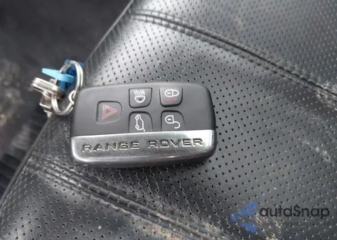 2016 Land Rover Range Rover Sport 3.0L V6 Supercharged Hse z USA, uszkodzony, nr VIN SALWR2PF1GA656386